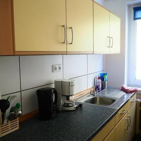 Apartment Ferienwohnungen-Clausberg *