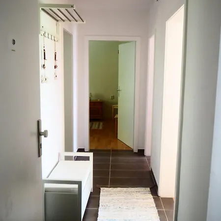 Apartment Ferienwohnungen-Clausberg Clausberg