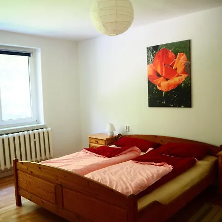 Ferienwohnungen-Clausberg Apartment *