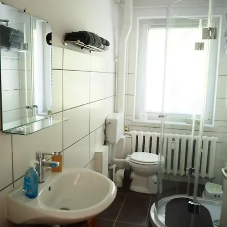 Apartment Ferienwohnungen-Clausberg