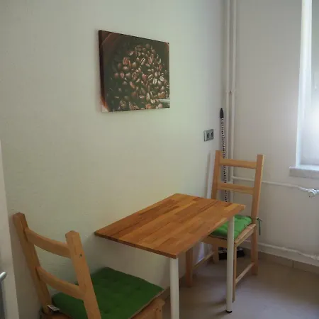 Apartment Clausberg Ferienwohnungen Clausberg